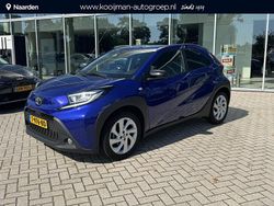 Blauw Gebruikt 2023 Toyota Aygo X SUV | € 16.445