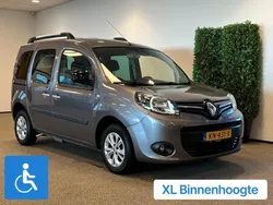 Grijs Gebruikt 2015 Renault Kangoo MPV | € 39.950