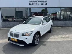 Wit Gebruikt 2010 BMW X1 Executive SUV | € 8.950 (Super prijs)