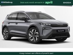 Grijs Nieuw 2025 Skoda Elroq Business Line SUV | € 45.750 (Duur)