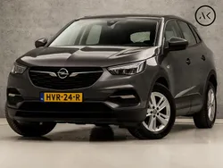 Grijs Gebruikt 2021 Opel Grandland X Sport SUV | € 19.445 (Super prijs)