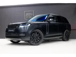 Zwart Gebruikt 2024 Land Rover Range Rover Autobiography SUV | € 182.900 (Iets duurder)