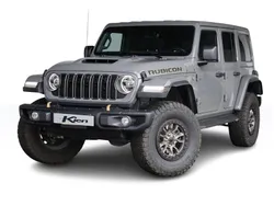 Grijs Gebruikt 2022 Jeep Wrangler Rubicon SUV | € 95.000
