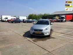 Grijs Gebruikt 2010 Ford Mondeo Limited Stationwagen | € 6.500 (Duur)