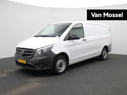 Wit Gebruikt 2023 Mercedes Vito MPV | € 26.900 (Goede deal)