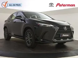 Zwart Gebruikt 2023 Lexus NX350h Executive Line SUV | € 46.899