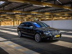 Zwart Gebruikt 2004 Audi S4 Proline Stationwagen | € 8.500