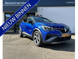 Blauw Gebruikt 2022 Renault Captur Rive Gauche SUV | € 23.456 (Eerlijke prijs)