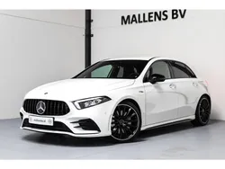 Wit Gebruikt 2020 Mercedes A35 AMG Premium Hatchback | € 42.950 (Eerlijke prijs)