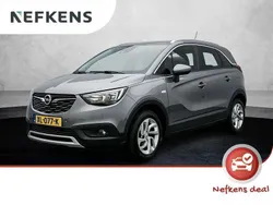 Grijs Gebruikt 2019 Opel Crossland X Innovation SUV | € 14.900 (Eerlijke prijs)