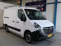 Wit Gebruikt 2020 Opel Movano Van | € 17.450 (Eerlijke prijs)