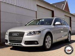 Zilver Gebruikt 2009 Audi A4 Stationwagen | € 4.999 (Goede deal)