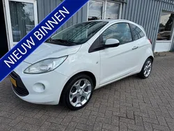 Wit Gebruikt 2012 Ford Ka Titanium X Hatchback | € 3.950 (Eerlijke prijs)