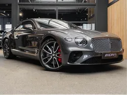 Grijs, metallic lak Gebruikt 2019 Bentley Continental GT Coupé | € 164.995 (Eerlijke prijs)