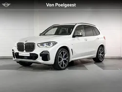 Wit Gebruikt 2019 BMW X5 Executive SUV | € 62.899 (Duur)