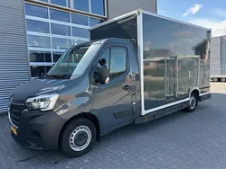 Grijs Gebruikt 2022 Renault Master Van | € 8.850