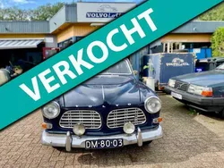 Volvo Amazon