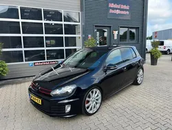 Zwart Gebruikt 2010 VW Golf VI GTI Hatchback | € 8.750 (Eerlijke prijs)