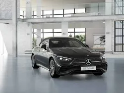 Grijs Nieuw 2025 Mercedes CLE200 AMG line Cabriolet | € 89.850 (Duur)