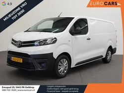 Wit Gebruikt 2021 Toyota Proace Van | € 15.490 (Eerlijke prijs)