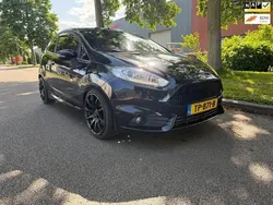 Zwart Gebruikt 2014 Ford Fiesta ST Hatchback | € 6.750 (Goede deal)