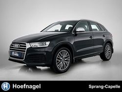 Zwart Gebruikt 2018 Audi Q3 Sport SUV | € 20.900 (Eerlijke prijs)