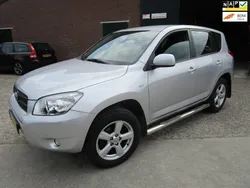 Grijs Gebruikt 2008 Toyota RAV4 Executive SUV | € 11.500 (Goede deal)