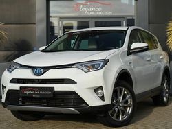 Wit Gebruikt 2017 Toyota RAV4 Executive SUV | € 20.950 (Goede deal)