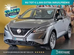 Grijs Gebruikt 2021 Nissan Qashqai SUV | € 25.130 (Goede deal)