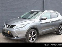 Grijs Gebruikt 2016 Nissan Qashqai 360º SUV | € 15.880 (Eerlijke prijs)