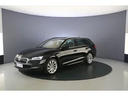 Black magic Gebruikt 2021 Skoda Octavia Business Line Stationwagen | € 24.400 (Goede deal)