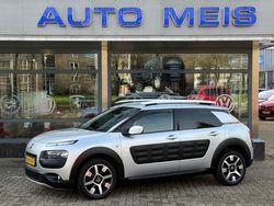Grijs Gebruikt 2017 Citroën C4 Cactus Rip Curl Hatchback | € 8.900 (Eerlijke prijs)