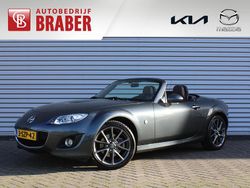 Grijs Gebruikt 2013 Mazda MX5 Cabriolet | € 17.495 (Iets duurder)
