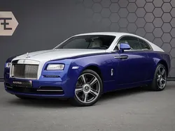 Blauw Gebruikt 2014 Rolls Royce Wraith Coupé | € 214.900
