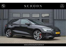 Zwart Gebruikt 2021 Audi A3 Competition Hatchback | € 27.950 (Goede deal)