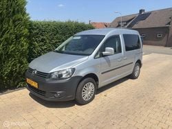 Zilver Gebruikt 2011 VW Caddy MPV | € 6.500 (Goede deal)
