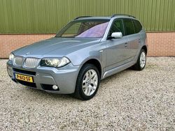 Grijs Gebruikt 2007 BMW X3 Executive SUV | € 10.900 (Eerlijke prijs)