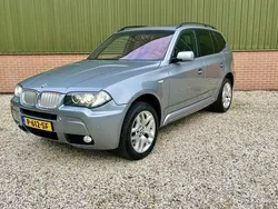 Grijs Gebruikt 2007 BMW X3 Executive SUV | € 11.900 (Duur)