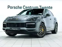 Kwartsietgrijs metallic Gebruikt 2023 Porsche Cayenne Turbo S SUV | € 164.900 (Duur)