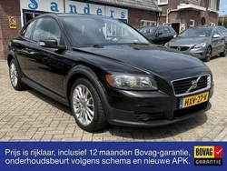 Zwart Gebruikt 2009 Volvo C30 Hatchback | € 6.950 (Iets duurder)