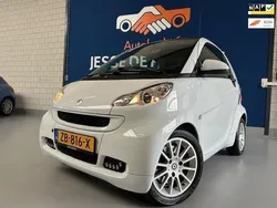 Smart ForTwo Coupé