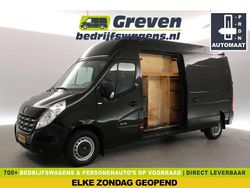 Zwart Gebruikt 2013 Renault Master Van | € 7.400 (Eerlijke prijs)