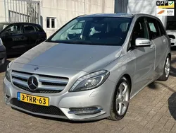 Grijs Gebruikt 2013 Mercedes B220 Prestige MPV | € 8.950