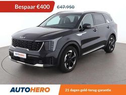 Zwart Gebruikt 2024 Kia Sorento Active SUV | € 47.749