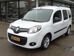 Wit Gebruikt 2015 Renault Kangoo LIMITED MPV | € 11.995 (Eerlijke prijs)
