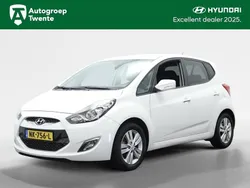 Wit Gebruikt 2013 Hyundai ix20 MPV | € 12.845 (Iets duurder)