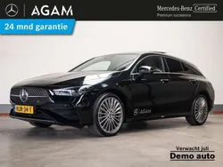 Mercedes CLA250e Shooting Brake