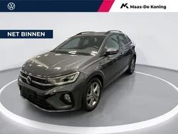 Grijs, metallic lak Gebruikt 2024 VW Taigo Business SUV | € 26.740