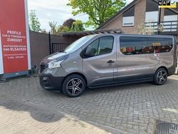 Grijs Gebruikt 2018 Renault Trafic Van | € 20.455