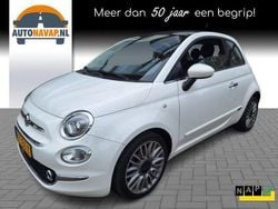 Wit Gebruikt 2016 Fiat 500 Lounge Hatchback | € 8.495 (Goede deal)